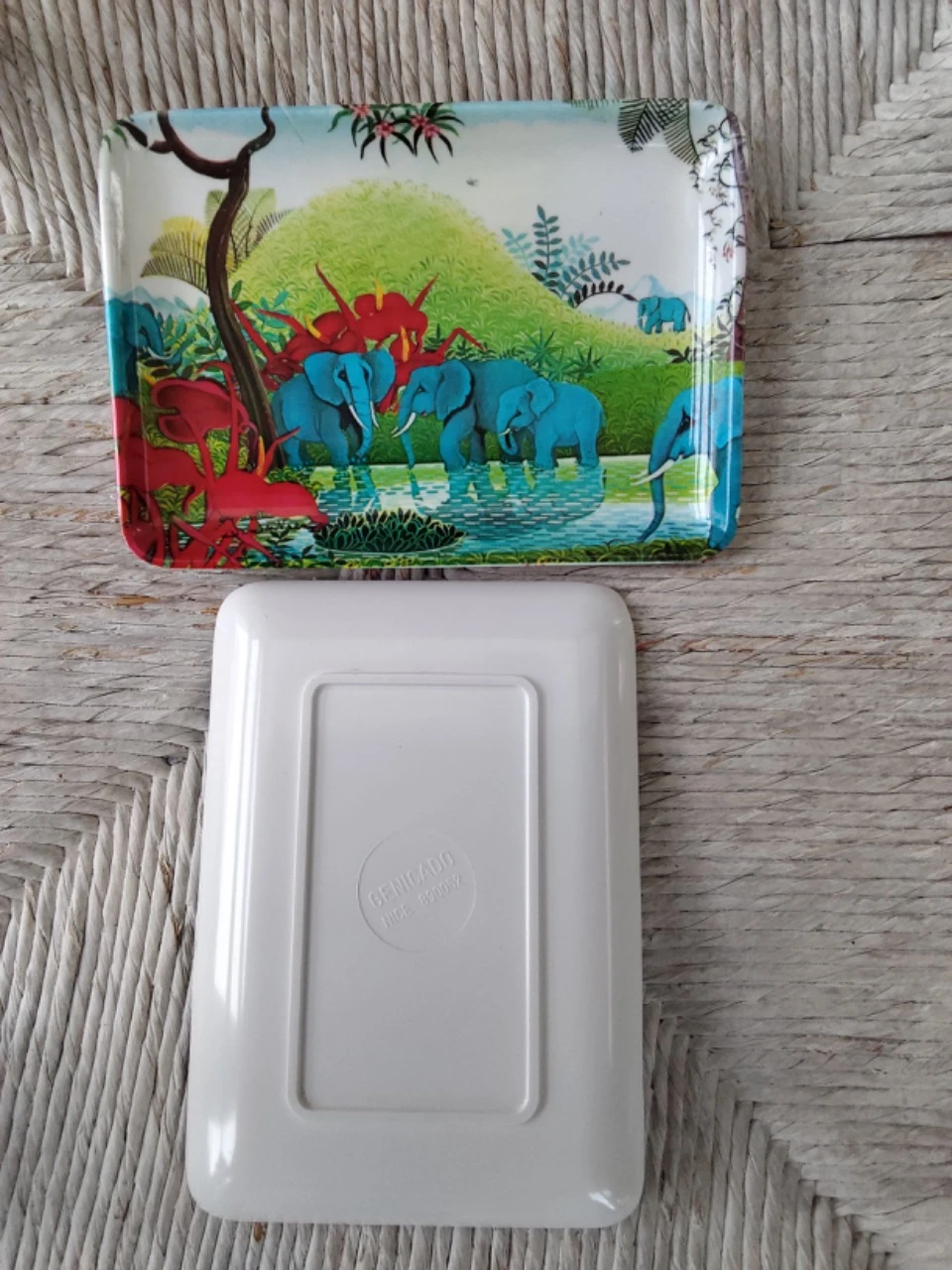 Petit plateau Genicado Nice 890052